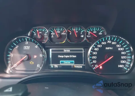 2016 Chevrolet Silverado K1500 Ltz from USA, damaged, VIN 3GCUKSECXGG193824